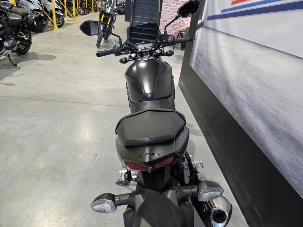 Suzuki Sv650 2020