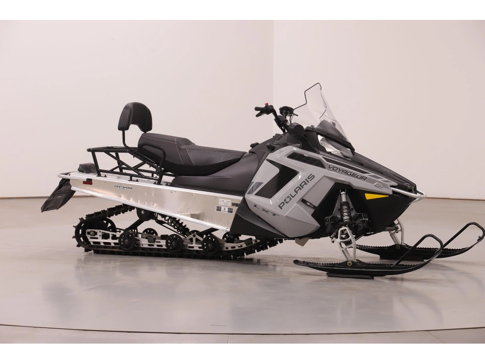 2026 Polaris Indy 550 Voyageur Lxt Es Northstar alt