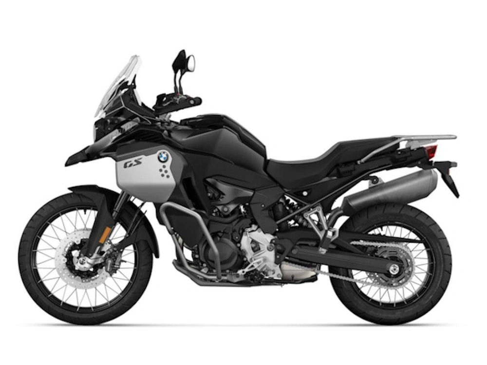 2026 Bmw F 900 Gs Adventure Blackstorm Metallic