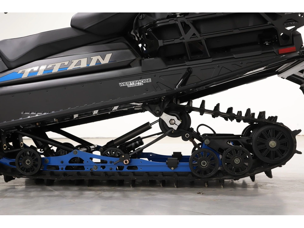 2027 Polaris Prostar Titan Adventure Ultimate 1.8 alt