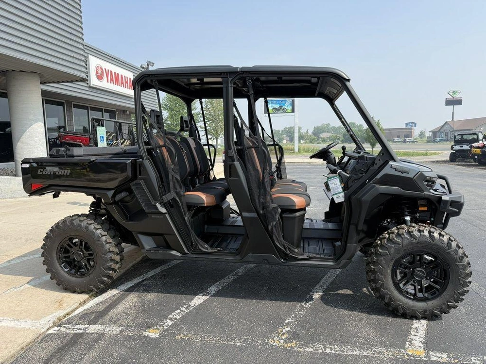 2026 Can-am Defender Max Lone Star Hd11