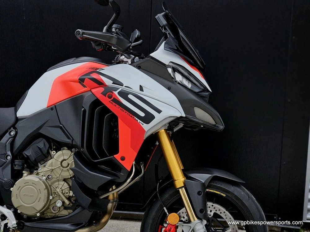2024 Ducati Multistrada V4 Rs