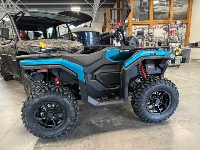 2027 Cfmoto Cforce C5 alt