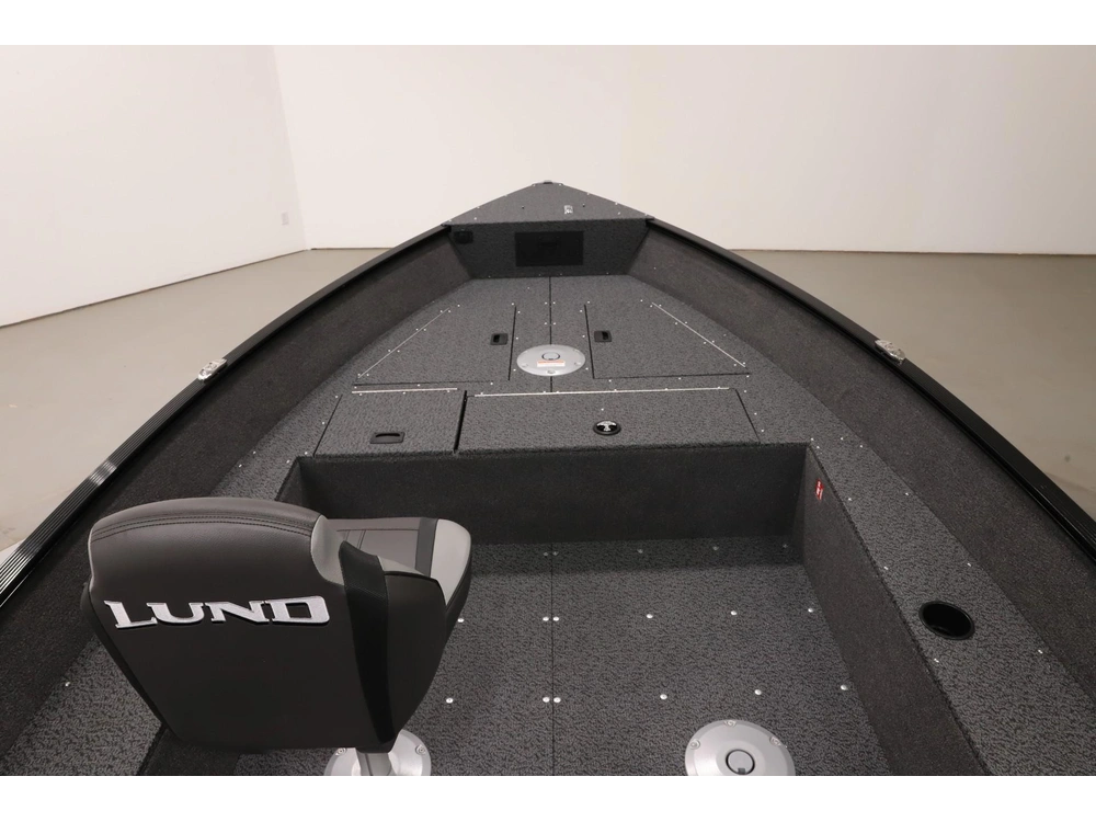 2027 Lund Boat Co 1650 Angler Tiller alt