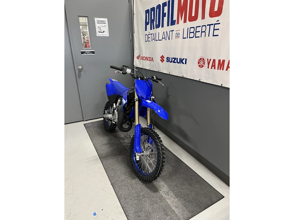 Yamaha Yz85 Yz 2027 alt
