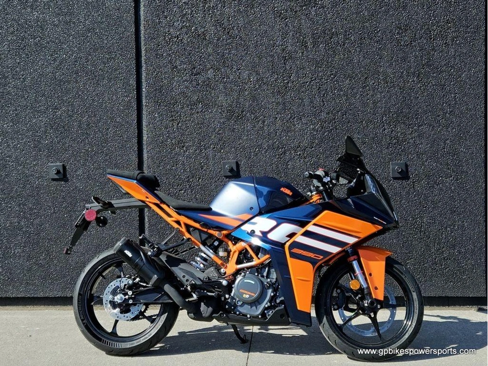 2024 Ktm Rc 390