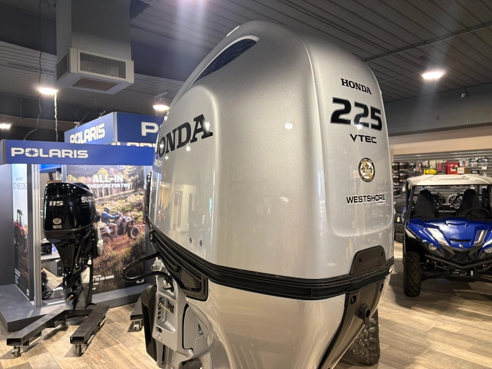 2026 Honda 225hp - 225dxrc alt