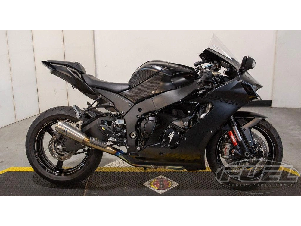 2025 Kawasaki Ninja® Zx™-10r Abs alt