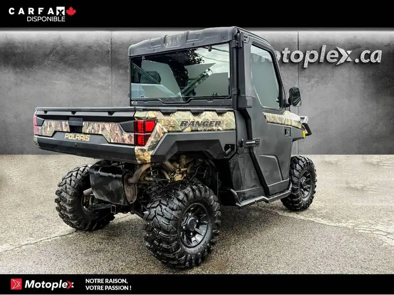 Polaris Ranger 1000 Northstar Chenille 2019 alt