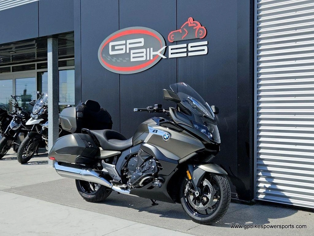 2024 Bmw K 1600 Grand America Exclusive