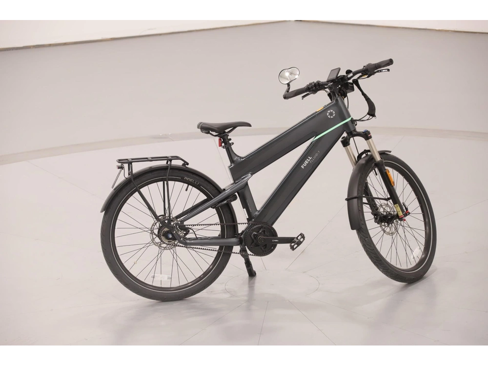 2022 Fuell Flluid-1 Electric Bike (dual Battery) alt