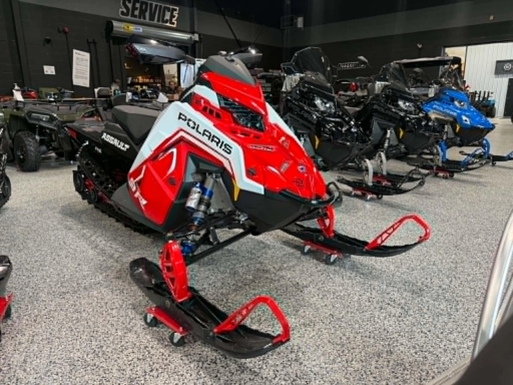2027 Polaris Switchback Assault alt