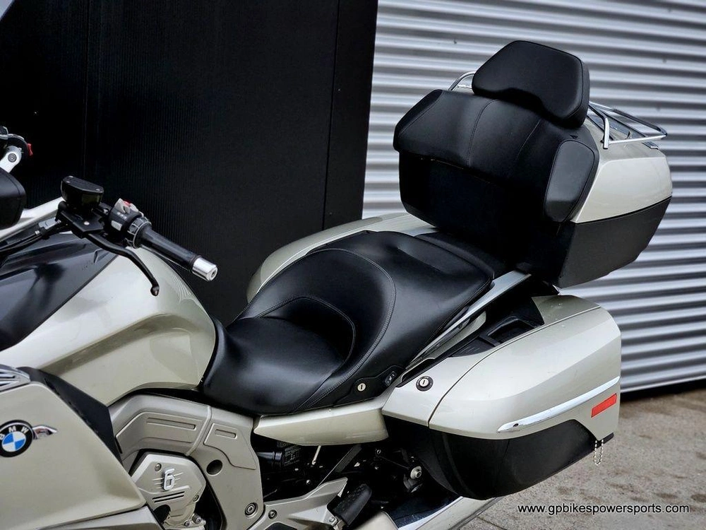 2011 Bmw K1600 Gtl