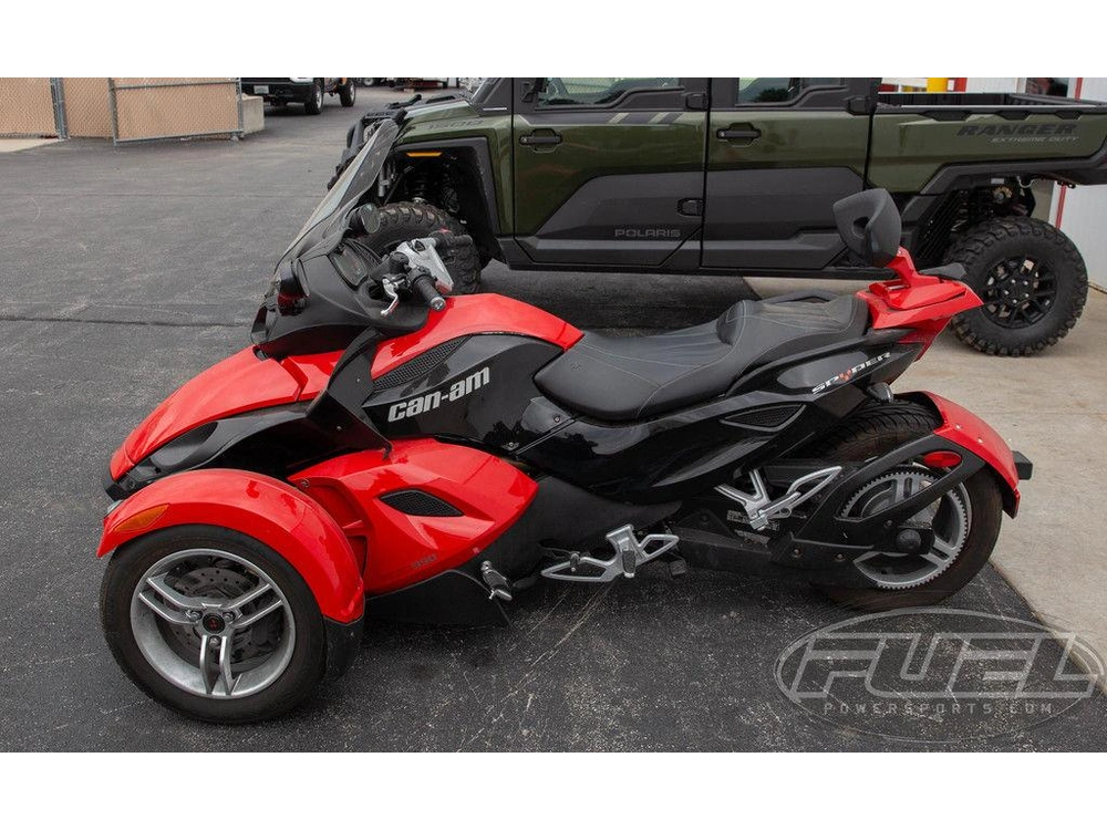 2008 Can-am Spyder Gs Roadster Sm5 alt