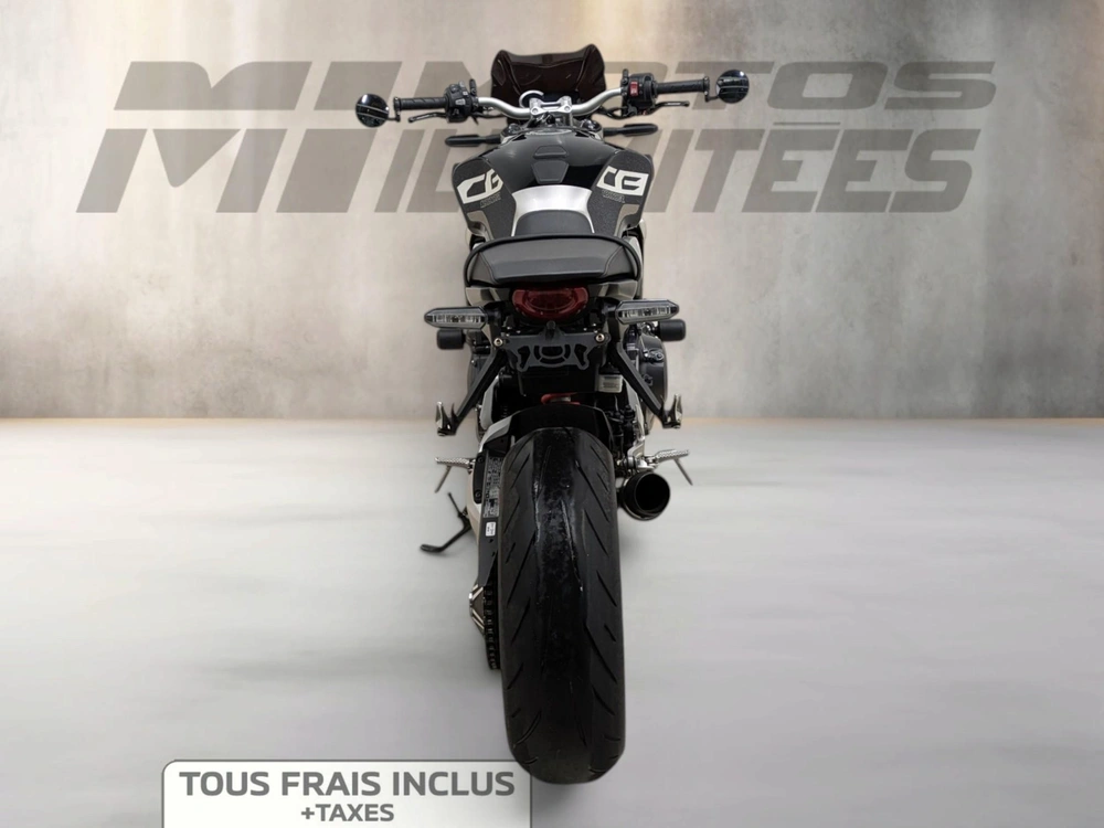 2019 Honda Cb1000r