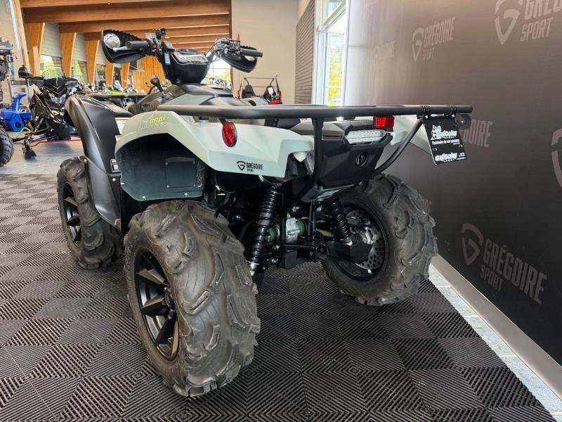 Yamaha Grizzly Dae Xt-r 2026