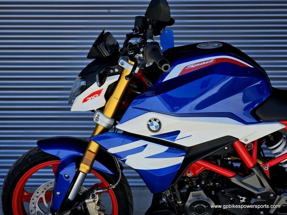 2025 Bmw G 310 R Sport