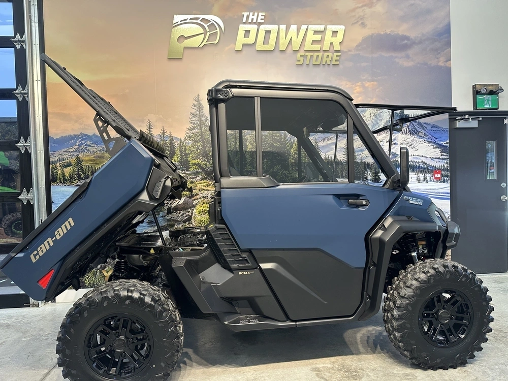2027 Can-am Defender Limited Cab Hd11
