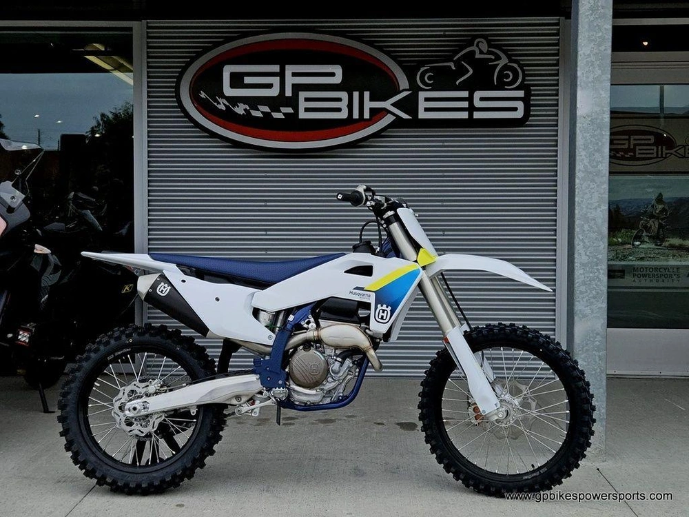 2025 Husqvarna Fc 250