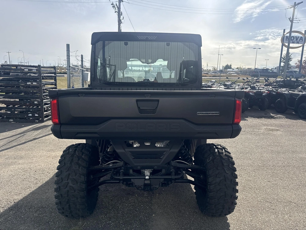 2026 Polaris Rgr Crew Xd 1500 Ns Ultimate Super Graphite alt