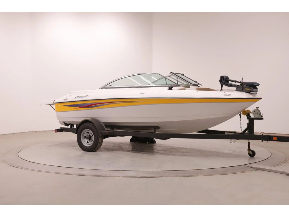 2008 Four Winns Four Winns H183 alt