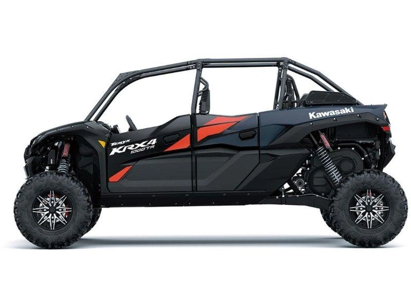 Kawasaki Teryx Krx4 1000 Tr 2027
