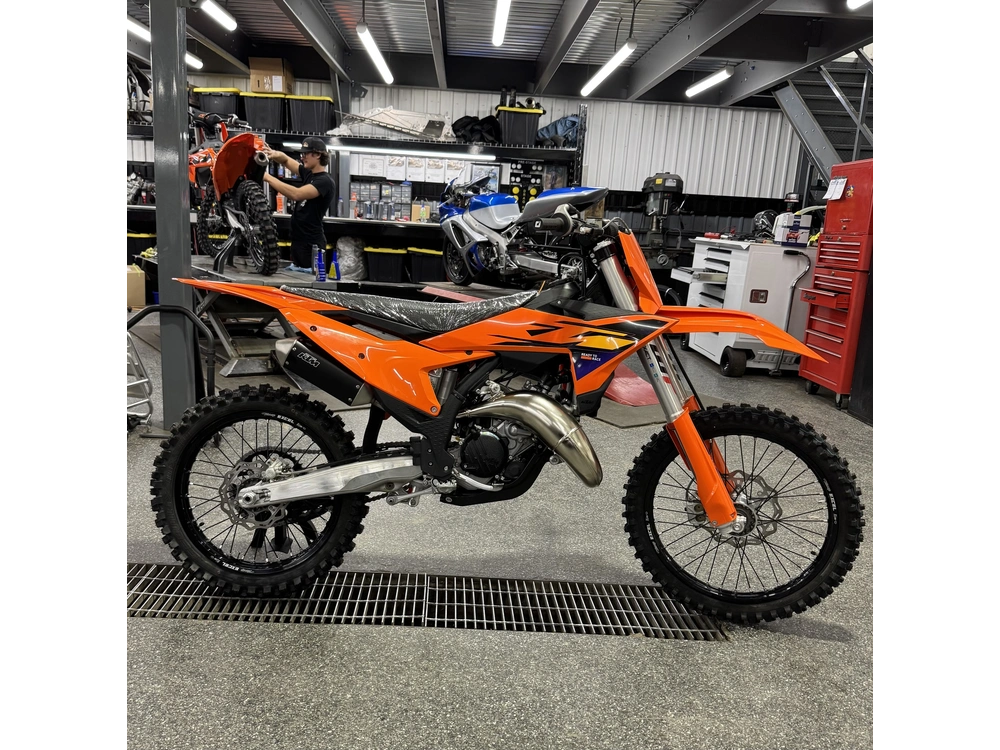 2026 Ktm 125 Sx