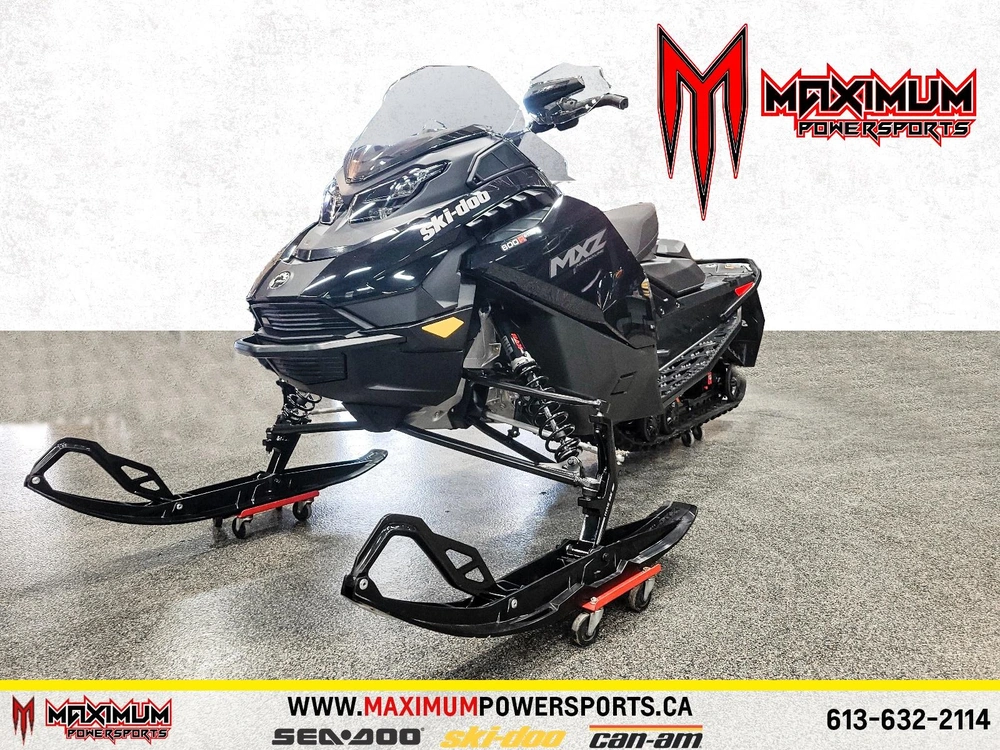 Ski-doo Mxz Adrenaline 129 600r E-tec Ripsaw 1.25 E.s. 2025