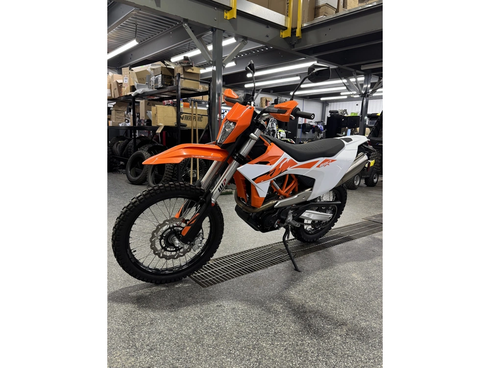 2026 Ktm 690 Enduro R