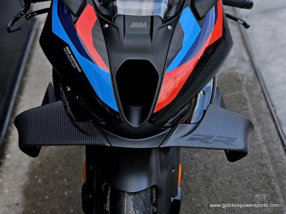 2026 Bmw M 1000 Rr Blackstorm Metallic/m Motorsport