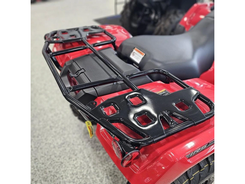 2027 Honda Fourtrax Foreman Rubicon 4x4