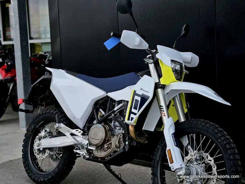 2027 Husqvarna 701 Enduro