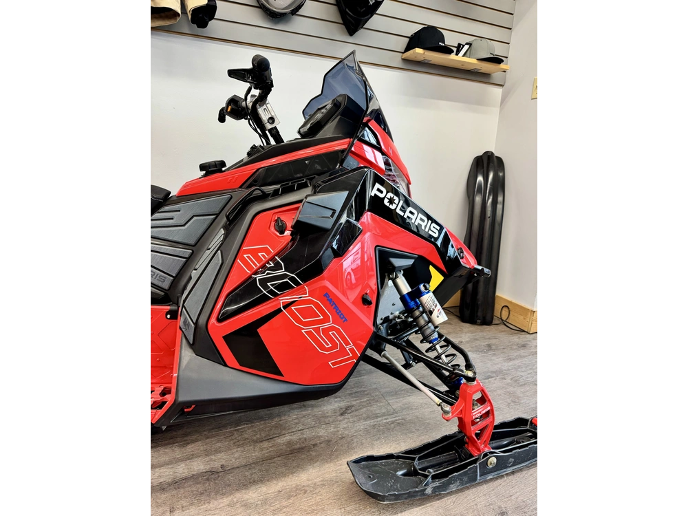 2023 Polaris Patriot Boost Indy Vr1 137