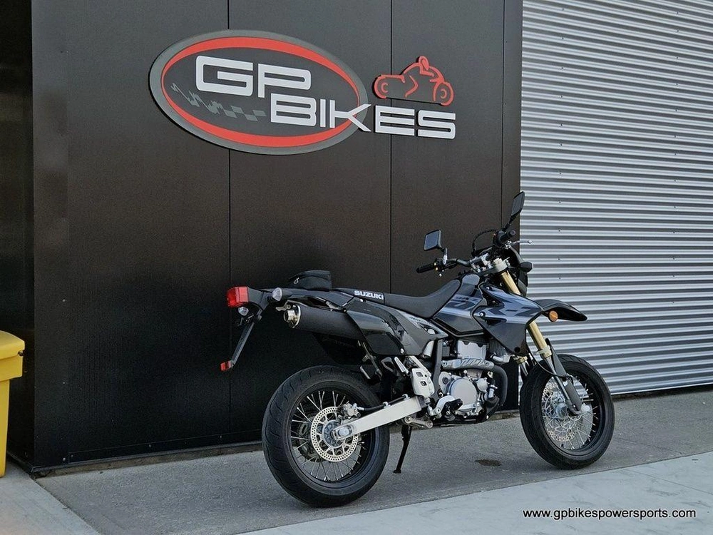 2024 Suzuki Dr-z400sm