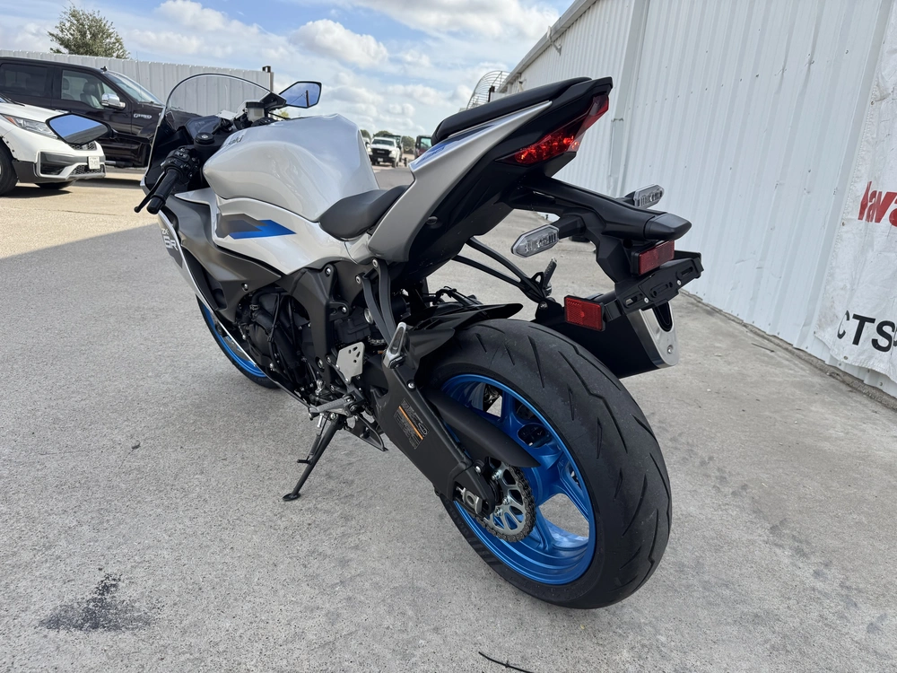 2027 Kawasaki Ninja Zx-6r