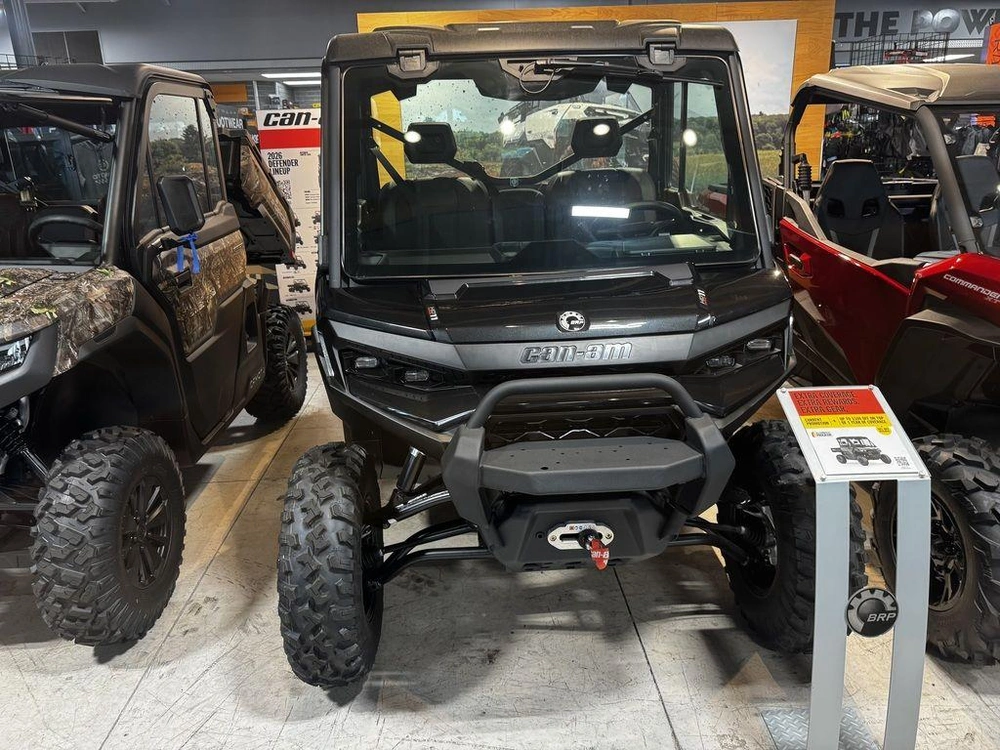 2026 Can-am Defender Xt Cab Hd11