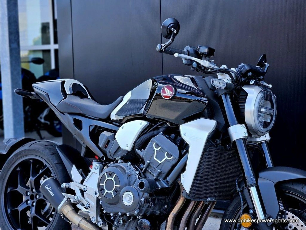 2019 Honda Cb1000r Abs
