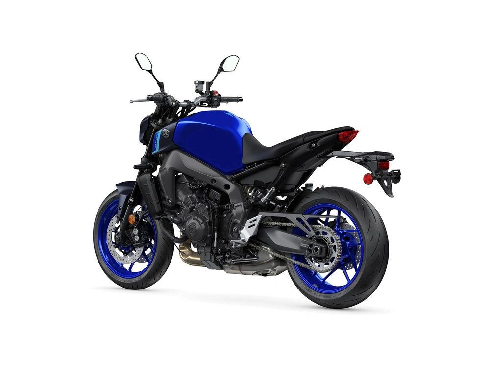 2022 Yamaha Mt-09