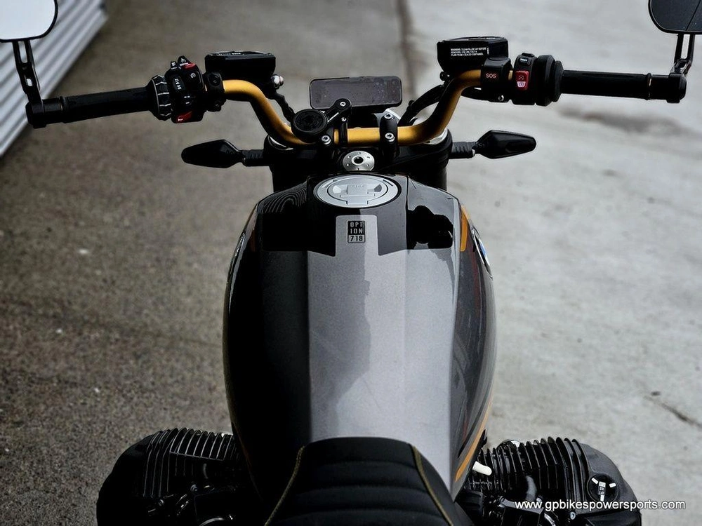 2025 Bmw R 12 Option 719 Thorium