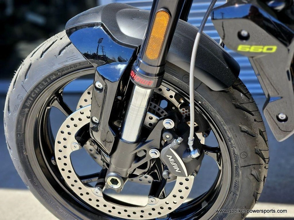 2026 Triumph Trident 660