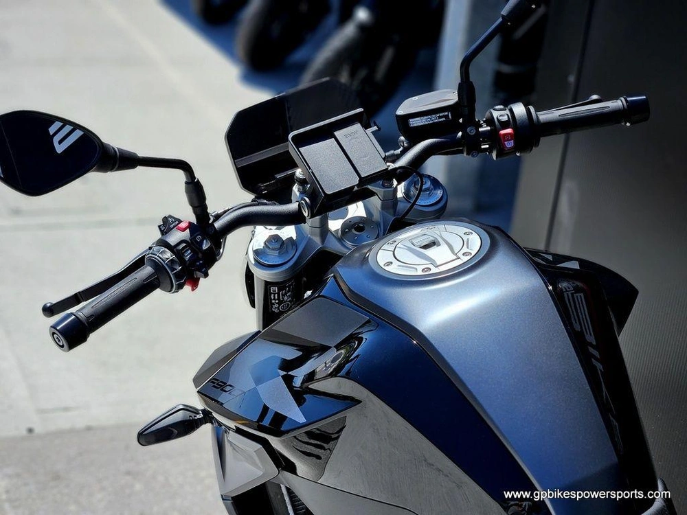 2025 Bmw F 900 R Triple Black