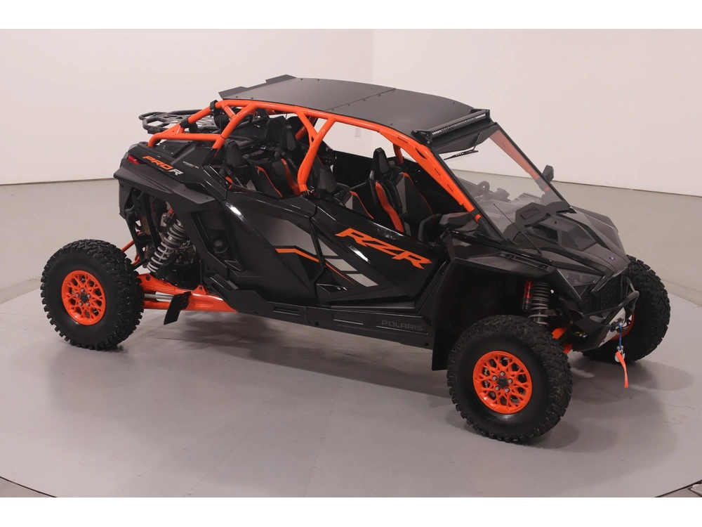 2022 Polaris Rzr Pro R 4 Ultimate *demo Loaded! 225hp!* alt