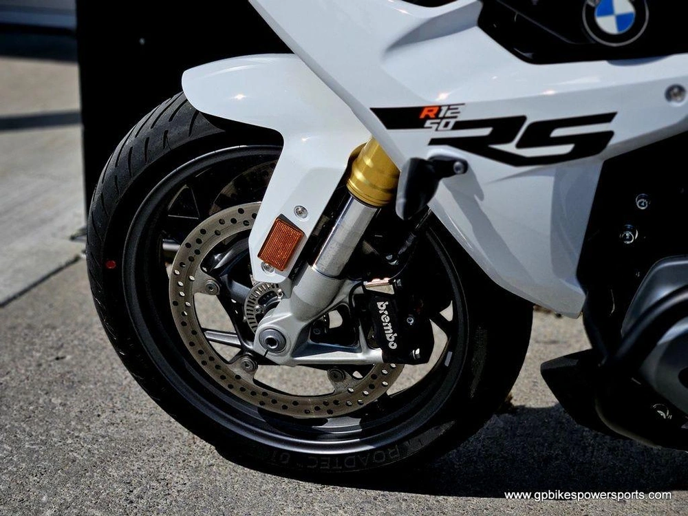 2024 Bmw R 1250 Rs Light White