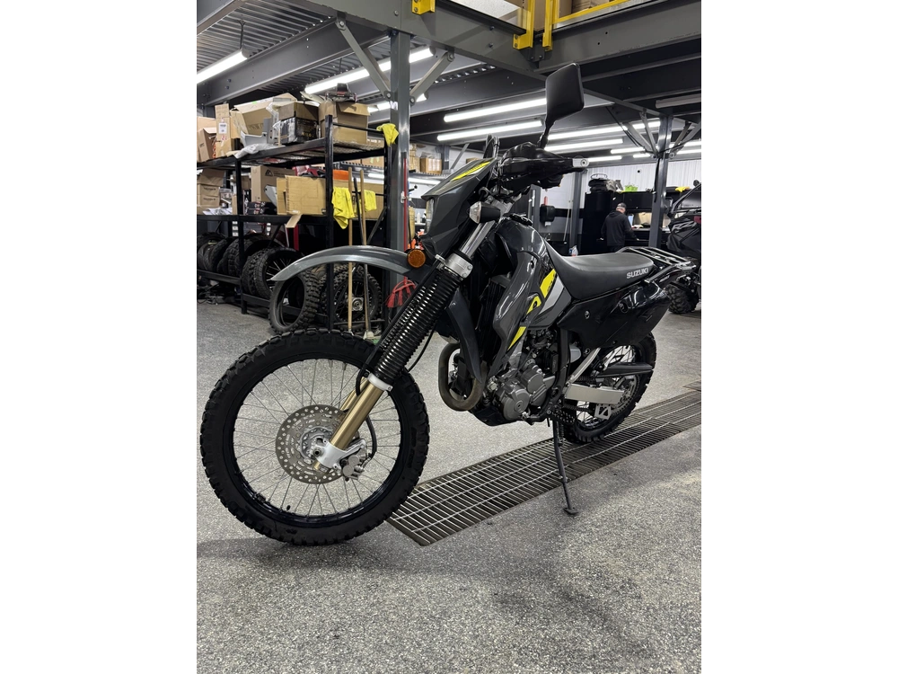 Suzuki Drz400s 2021