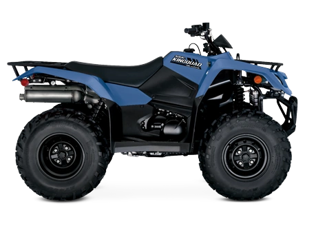 2027 Suzuki Kingquad 400fsi alt