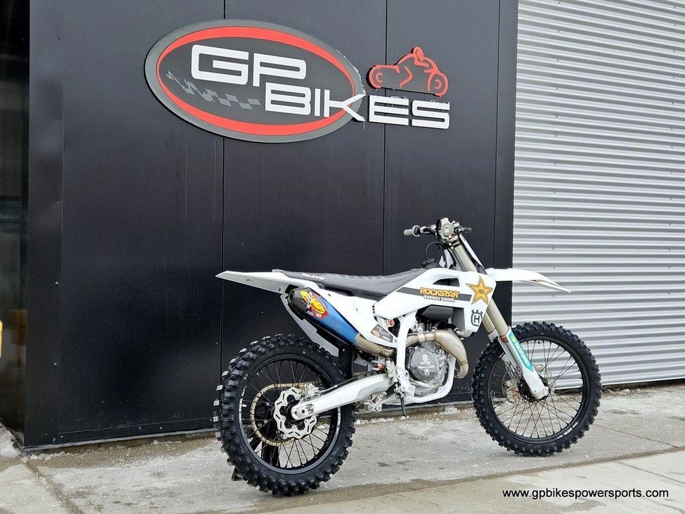 2026 Husqvarna Fc 450 Factory Edition