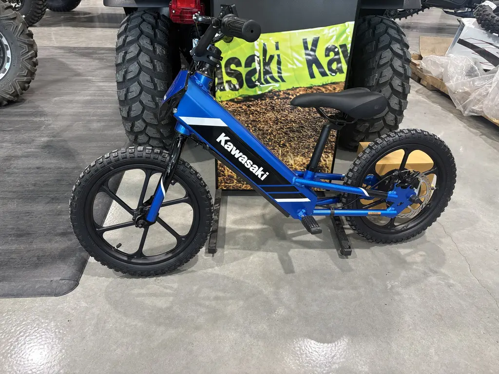 2027 Kawasaki ELKTRODE BLUE 