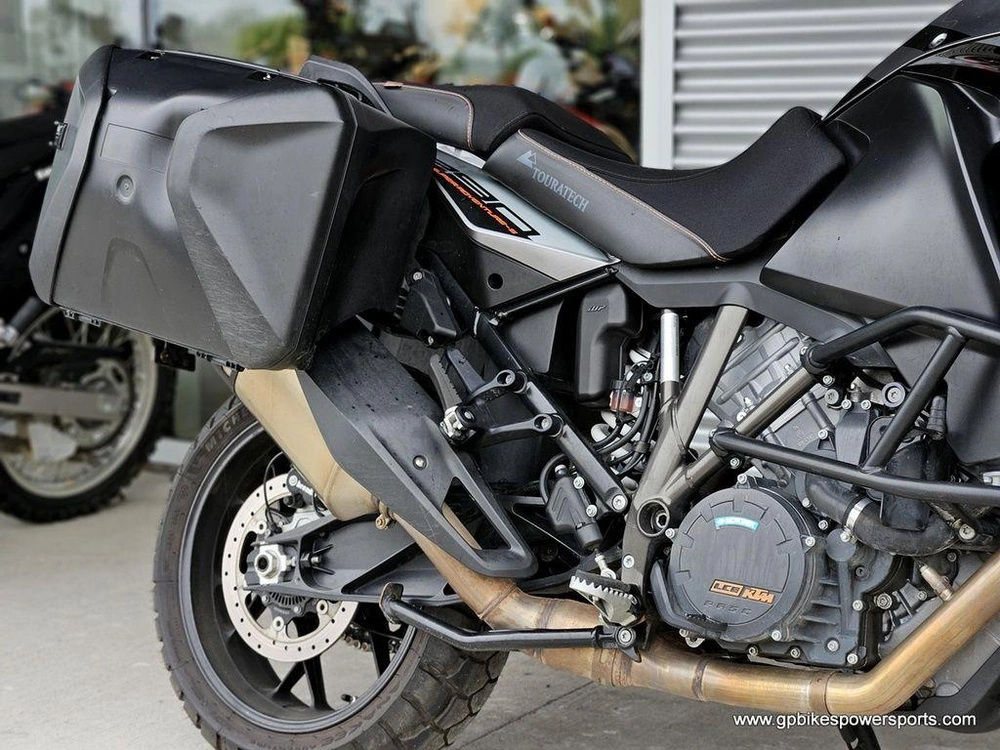 2019 Ktm 1290 Super Adventure S
