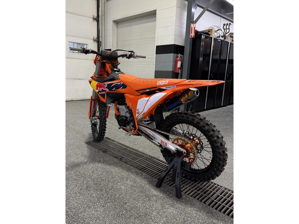 2026 Ktm 450 Sx-f Factory