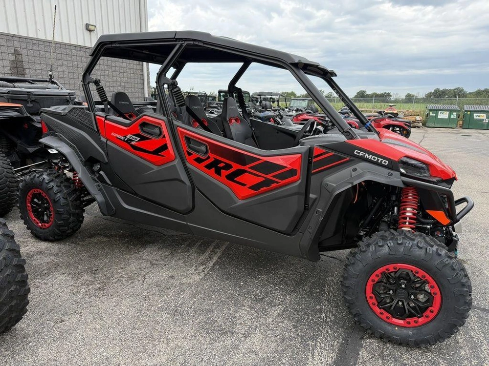 2026 Cfmoto Zforce 950 Sport-4